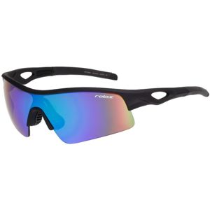 Sportovní sluneční brýle RELAX Quadra černé R5396A